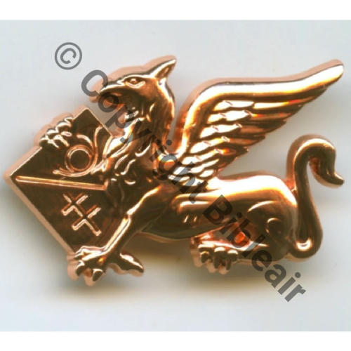 014  2022 A1544  2022 1eDRILLE SAL.14 ET.4.61 BEARN ORLEANS  DRAGO Griffe unique et butees Dos irreg scintillant Src.olivier450 200Eur07.25 